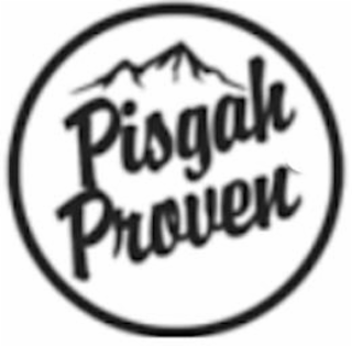 PISGAH PROVEN logo