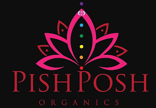 PISH POSH ORGANICS 3 logo