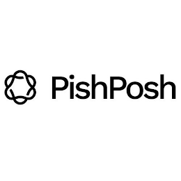 PISHPOSH logo