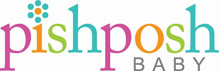PISHPOSH BABY logo