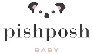 PISHPOSH BABY logo