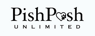 PISHPOSH UNLIMITED logo
