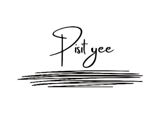 PISIT YEE logo