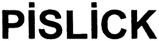 PISLICK logo