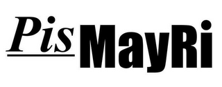 PISMAYRI logo