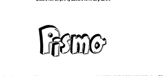 PISMO logo