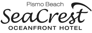 PISMO BEACH SEACREST OCEANFRONT HOTEL logo