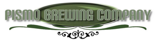 PISMO BREWING COMPANY logo