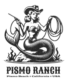 PISMO RANCH PISMO BEACH CALIFORNIA USA logo