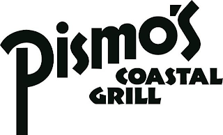 PISMO'S COASTAL GRILL logo