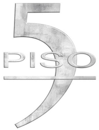 PISO 5 logo