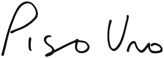 PISO UNO logo
