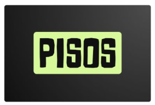 PISOS logo