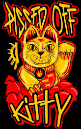 PISSED OFF KITTY logo