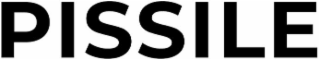 PISSILE logo