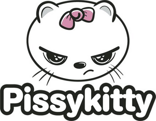 PISSYKITTY logo