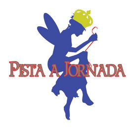 PISTA A JORNADA logo