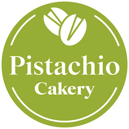 PISTACHIO CAKERY logo