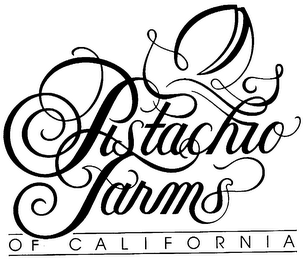PISTACHIO FARMS OF CALIFORNIA logo