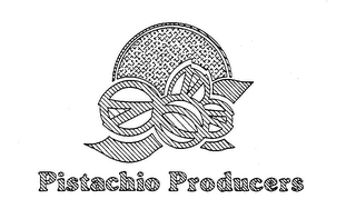 PISTACHIO PRODUCERS logo