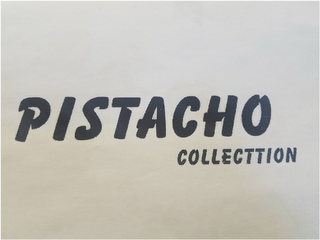 PISTACHO COLLECTTION logo