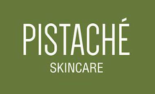 PISTACHÉ SKINCARE logo