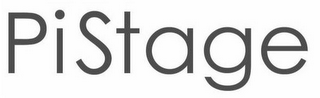 PISTAGE logo