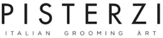 PISTERZI ITALIAN GROOMING ART logo