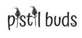 PISTIL BUDS logo