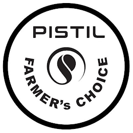 PISTIL FARMER'S CHOICE logo