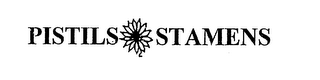 PISTILS STAMENS logo