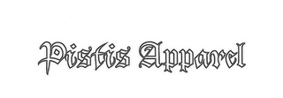 PISTIS APPAREL logo