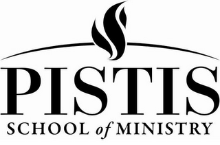PISTIS SCHOOL OF MINISTRY logo