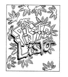PISTO LISTO logo