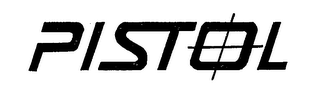 PISTOL logo
