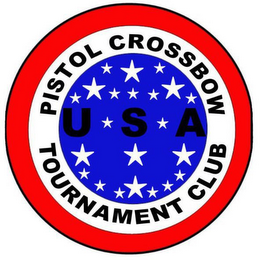 PISTOL CROSSBOW TOURNAMENT CLUB USA logo