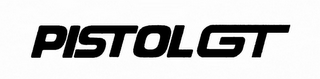 PISTOL GT logo