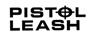 PISTOL LEASH logo