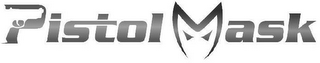 PISTOL MASK logo