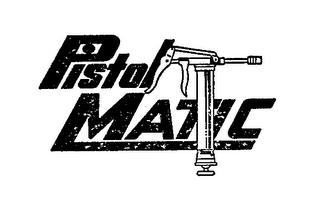 PISTOL MATIC logo