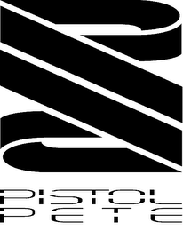 PISTOL PETE logo