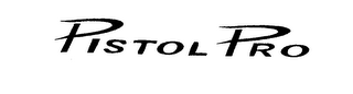 PISTOL PRO logo