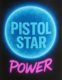 PISTOL STAR POWER logo