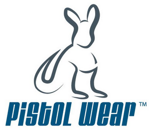 PISTOL WEAR logo