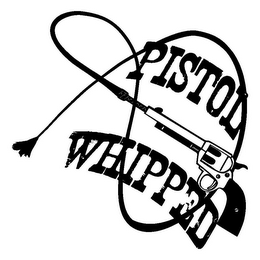 PISTOL WHIPPED logo