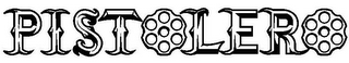 PISTOLERO logo