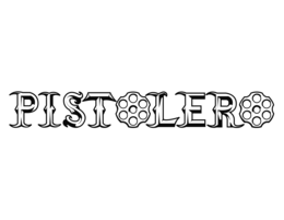 PISTOLERO logo