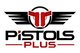 PISTOLS PLUS logo