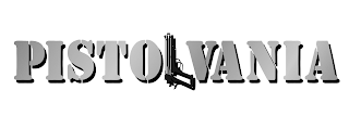 PISTOLVANIA logo