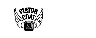 PISTON COAT logo